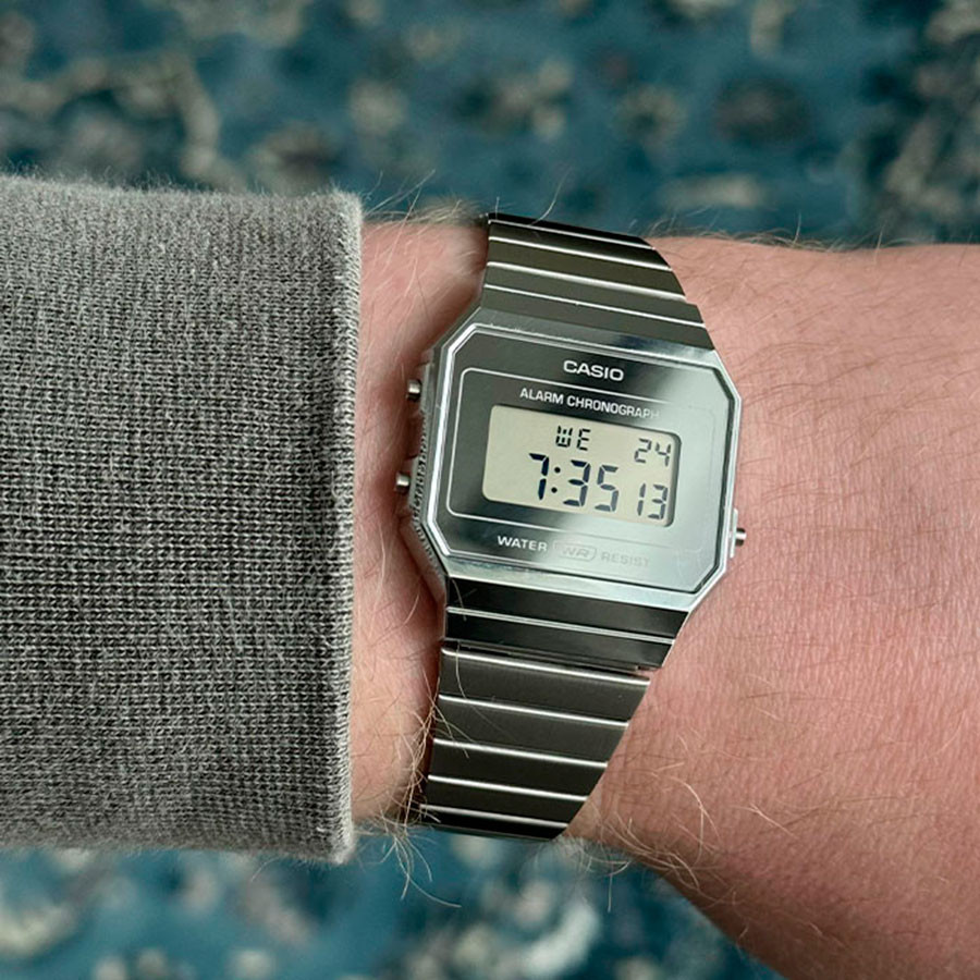 Наручные часы Casio Vintage A700WEV-7A