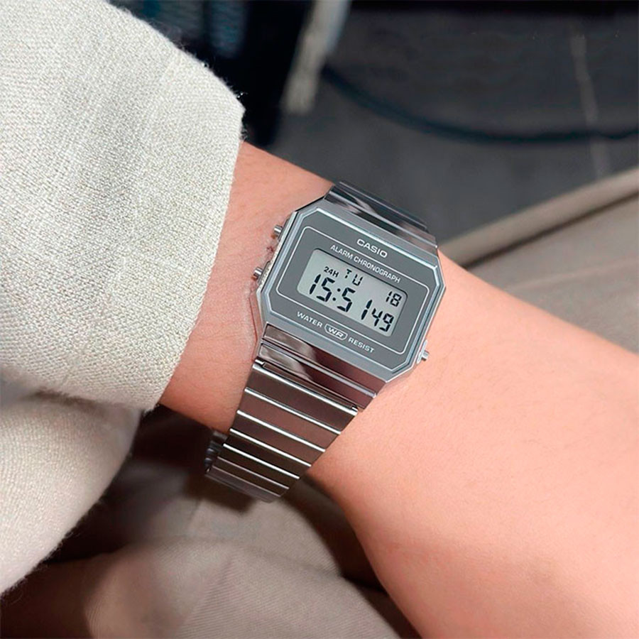 Наручные часы Casio Vintage A700WEV-7A