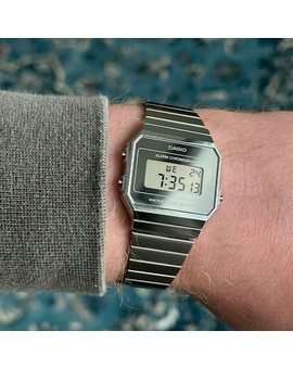 Наручные часы Casio Vintage A700WEV-7A, изображение 2