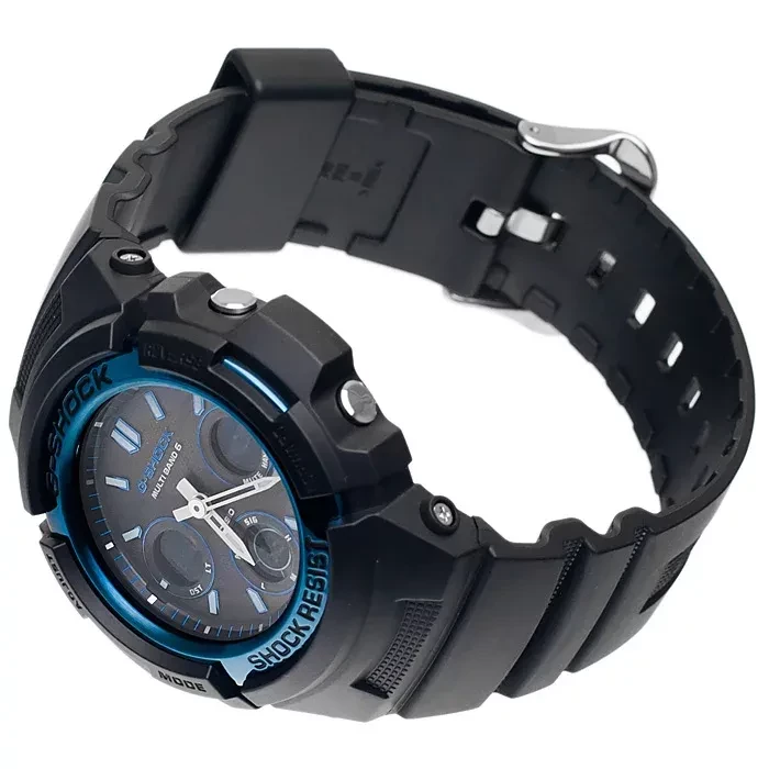 Наручные часы Casio G-SHOCK AWG-M100A-1A