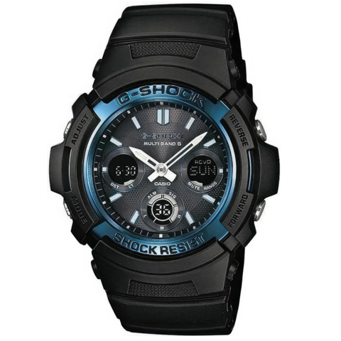 Наручные часы Casio G-SHOCK AWG-M100A-1A