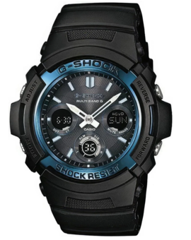 Наручные часы Casio G-SHOCK AWG-M100A-1A, изображение 1