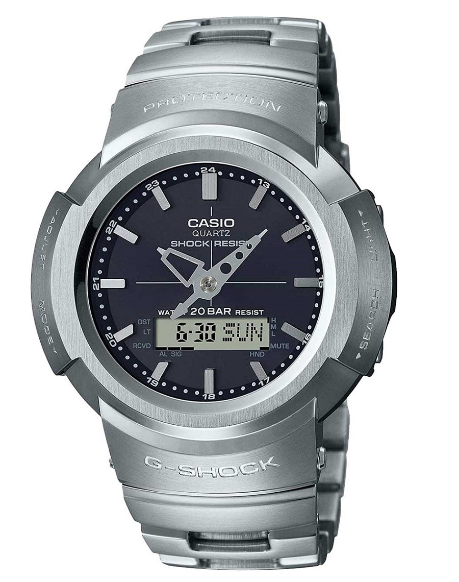 Наручные часы Casio G-SHOCK AWM-500D-1A