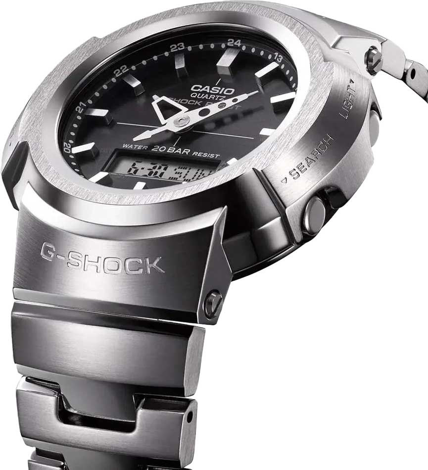 Наручные часы Casio G-SHOCK AWM-500D-1A
