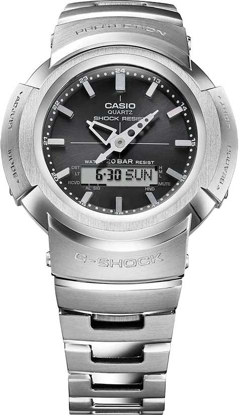 Наручные часы Casio G-SHOCK AWM-500D-1A