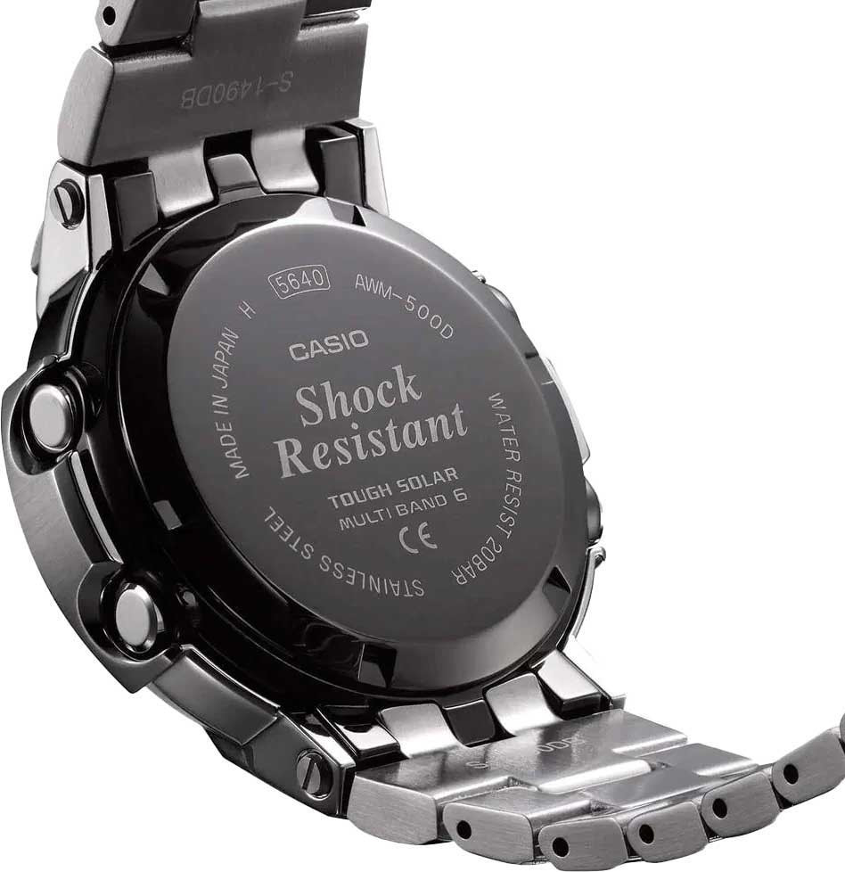 Наручные часы Casio G-SHOCK AWM-500D-1A