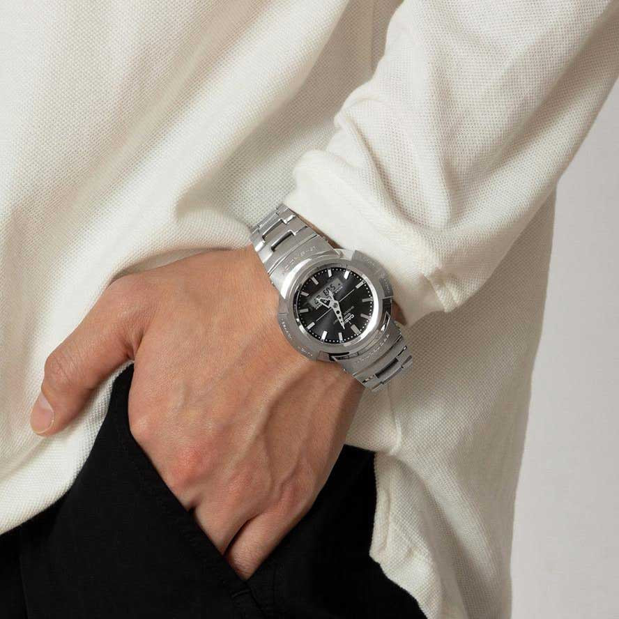 Наручные часы Casio G-SHOCK AWM-500D-1A