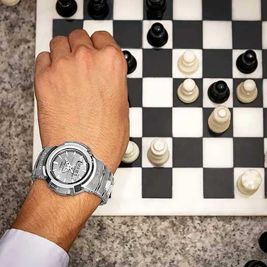 Наручные часы Casio G-SHOCK AWM-500D-1A8