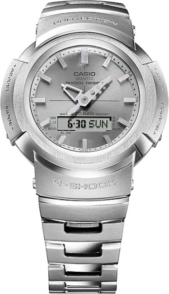 Наручные часы Casio G-SHOCK AWM-500D-1A8