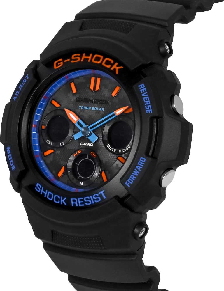 Наручные часы Casio G-SHOCK AWR-M100SCT-1A