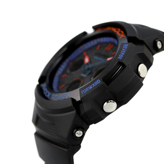 Наручные часы Casio G-SHOCK AWR-M100SCT-1A