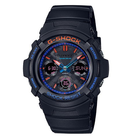 Наручные часы Casio G-SHOCK AWR-M100SCT-1A