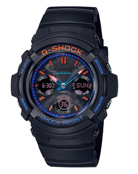 Наручные часы Casio G-SHOCK AWR-M100SCT-1A, изображение 1