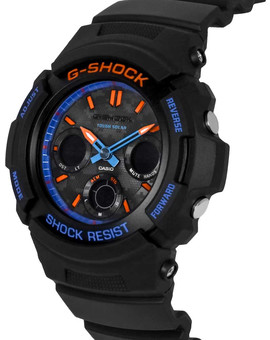 Наручные часы Casio G-SHOCK AWR-M100SCT-1A, изображение 2