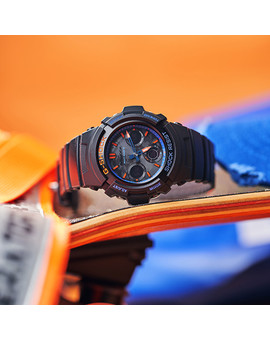 Наручные часы Casio G-SHOCK AWR-M100SCT-1A, изображение 4