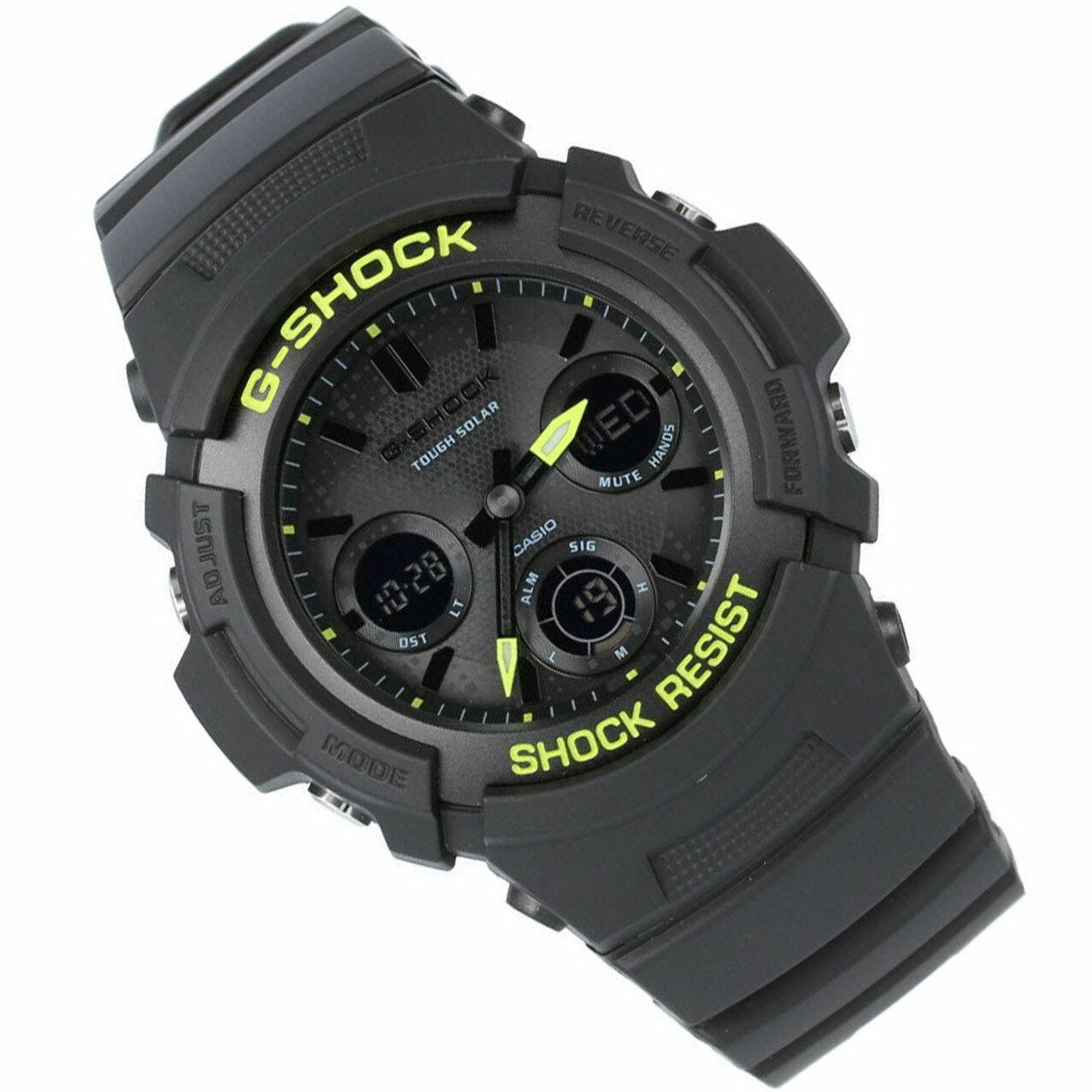 Наручные часы Casio G-SHOCK AWR-M100SDC-1A