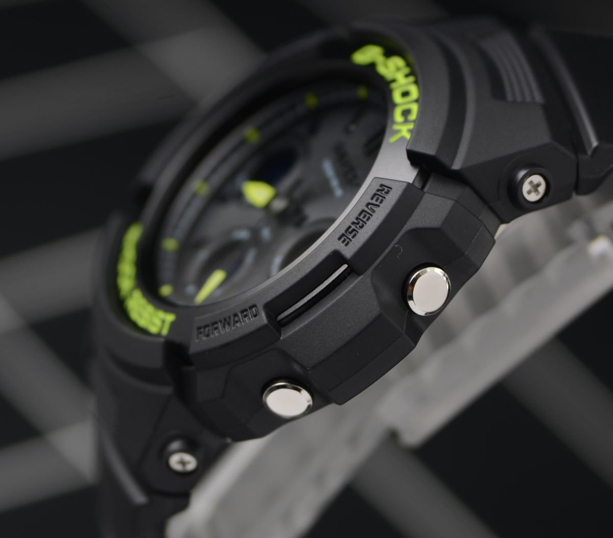 Наручные часы Casio G-SHOCK AWR-M100SDC-1A