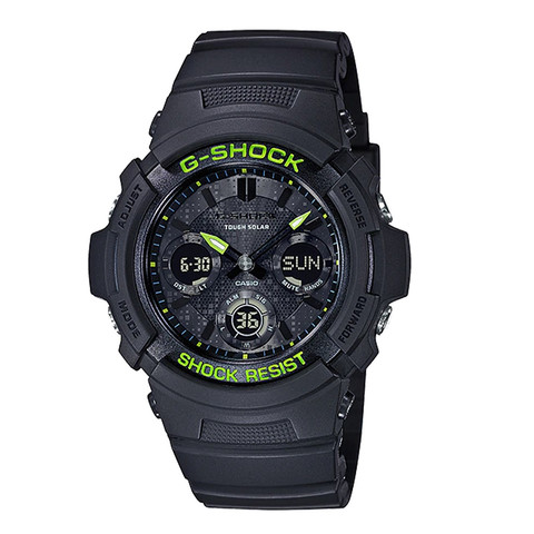 Наручные часы Casio G-SHOCK AWR-M100SDC-1A