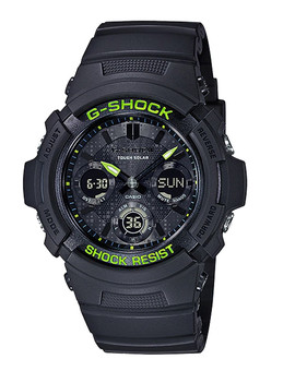 Наручные часы Casio G-SHOCK AWR-M100SDC-1A, изображение 1
