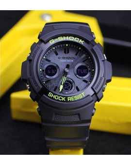 Наручные часы Casio G-SHOCK AWR-M100SDC-1A, изображение 2