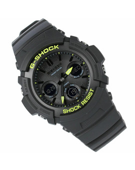 Наручные часы Casio G-SHOCK AWR-M100SDC-1A, изображение 3