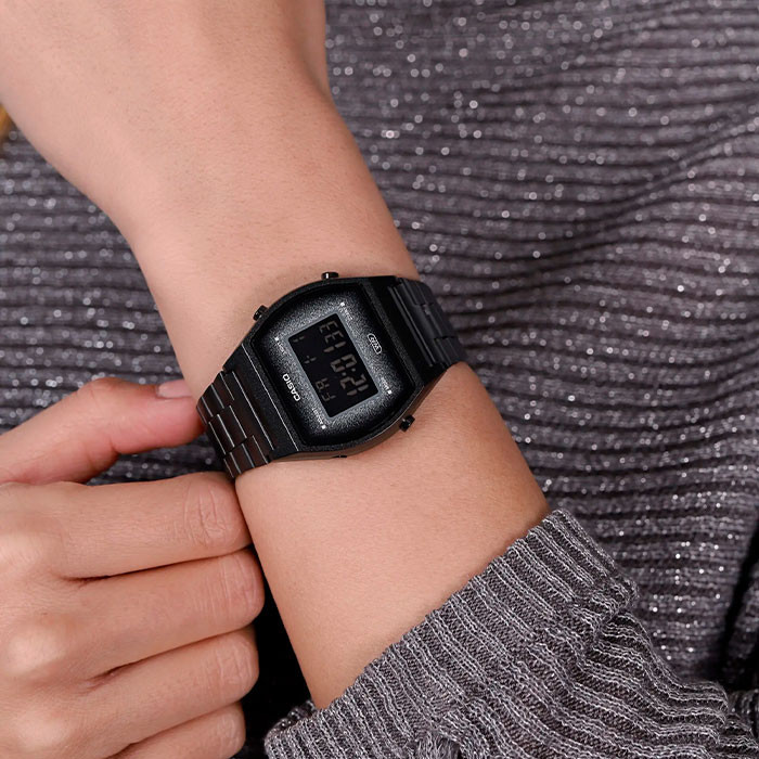 Наручные часы Casio Vintage B640WBG-1B