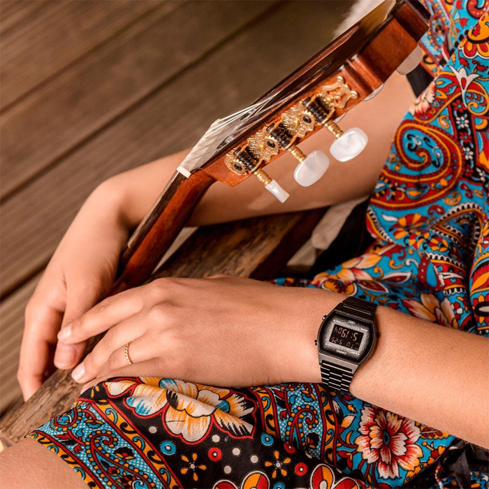 Наручные часы Casio Vintage B640WBG-1B