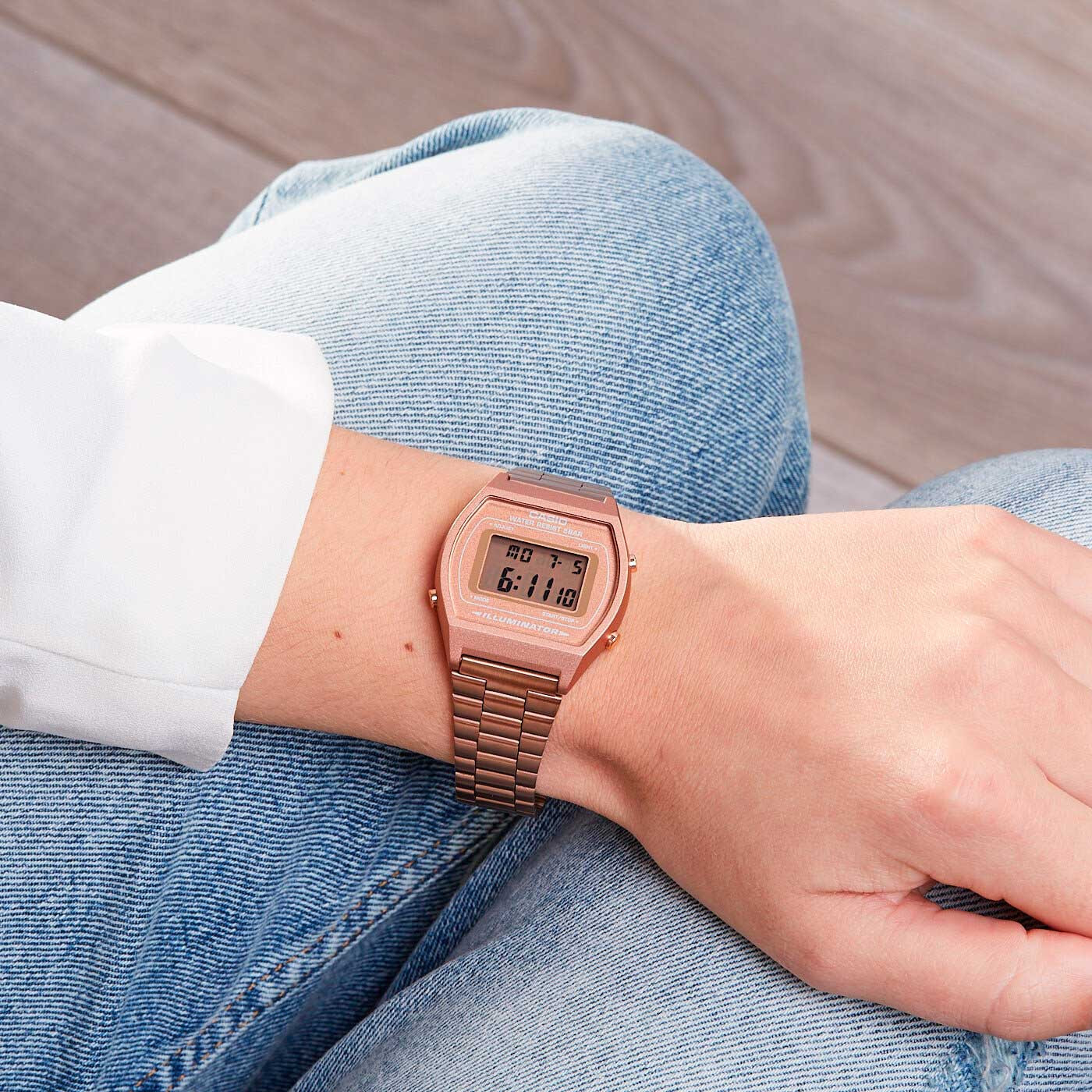 Наручные часы Casio Vintage B640WC-5A