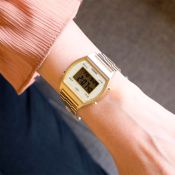 Наручные часы Casio Vintage B640WGG-9E