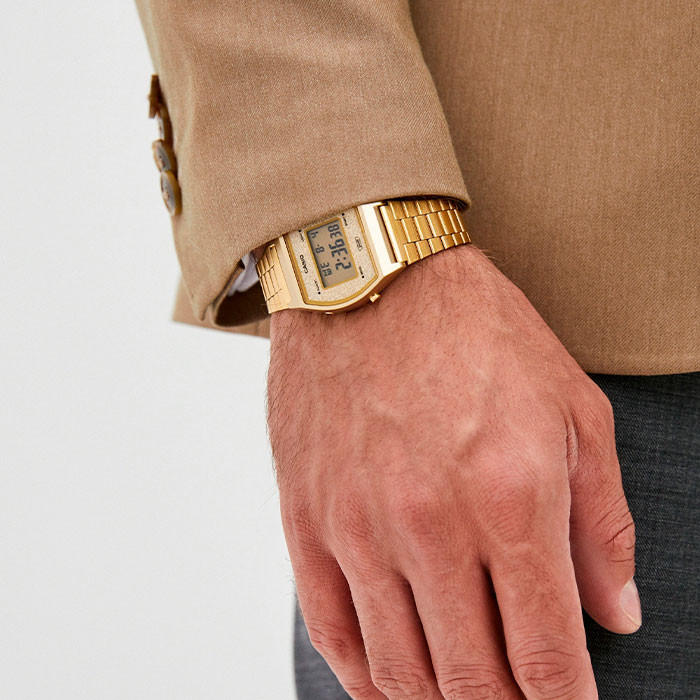 Наручные часы Casio Vintage B640WGG-9E