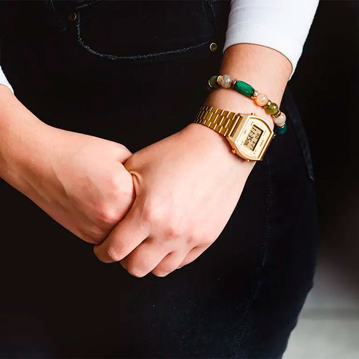 Наручные часы Casio Vintage B640WGG-9E