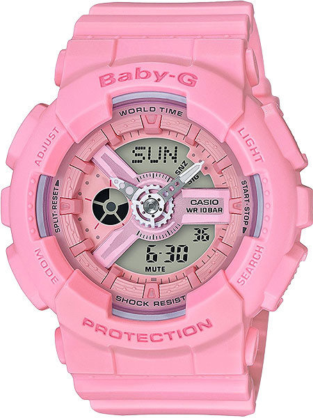 Наручные часы Casio Baby-G BA-110-4A1
