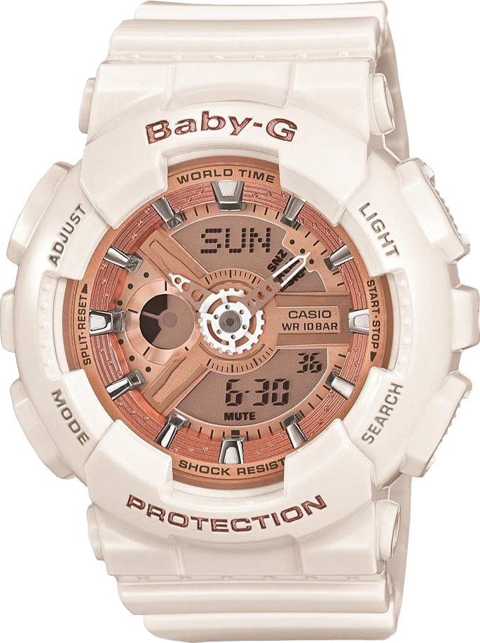 Наручные часы Casio Baby-G BA-110-7A1