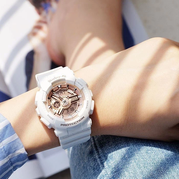 Наручные часы Casio Baby-G BA-110-7A1