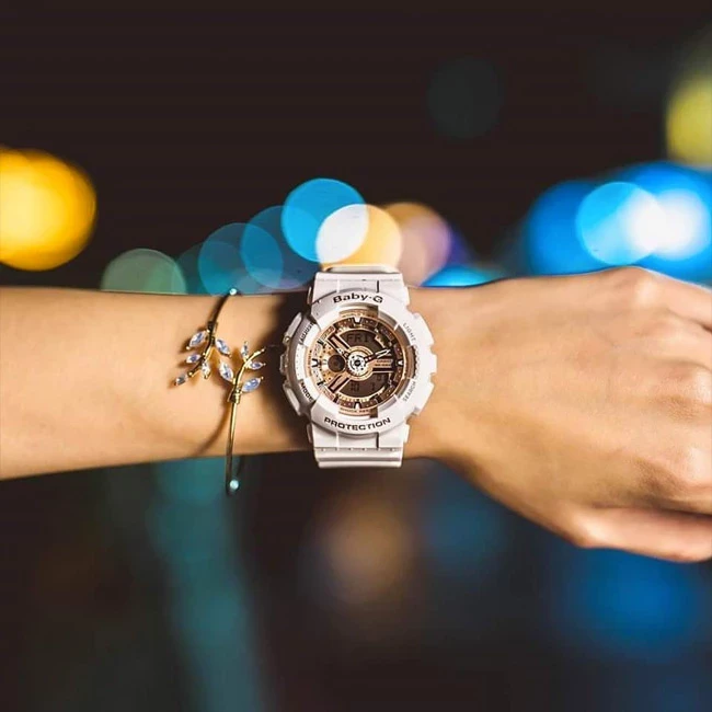 Наручные часы Casio Baby-G BA-110-7A1