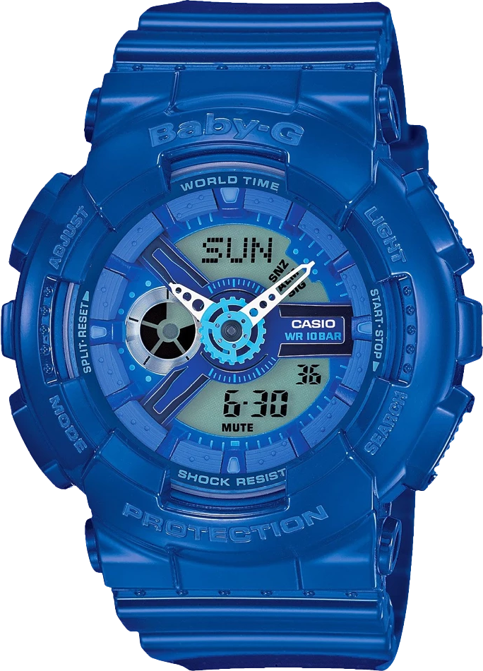 Наручные часы Casio Baby-G BA-110BC-2A