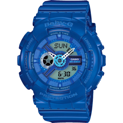 Наручные часы Casio Baby-G BA-110BC-2A