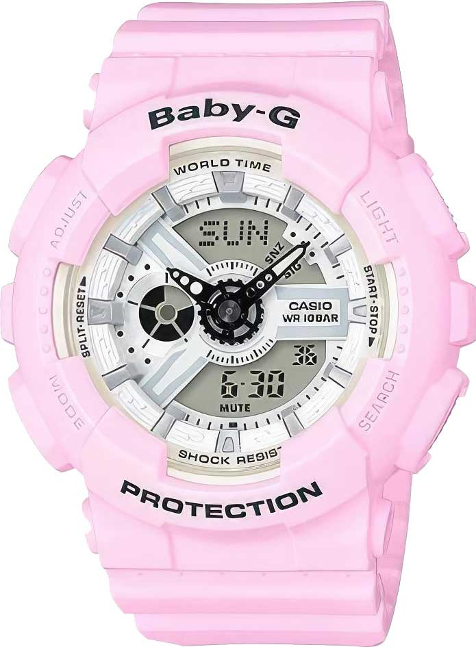 Наручные часы Casio Baby-G BA-110BE-4A