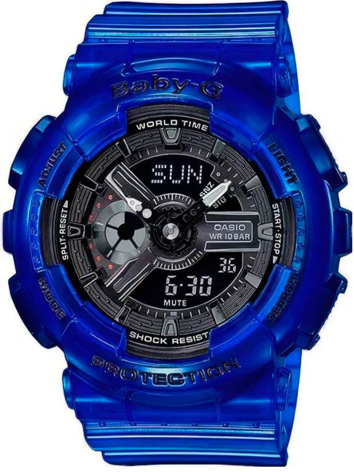 Наручные часы Casio Baby-G BA-110CR-2A