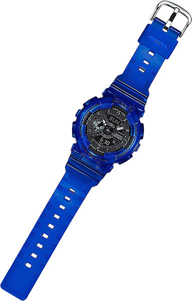 Наручные часы Casio Baby-G BA-110CR-2A