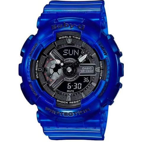 Наручные часы Casio Baby-G BA-110CR-2A
