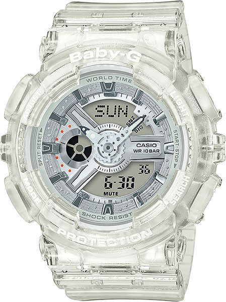 Наручные часы Casio Baby-G BA-110CR-7A