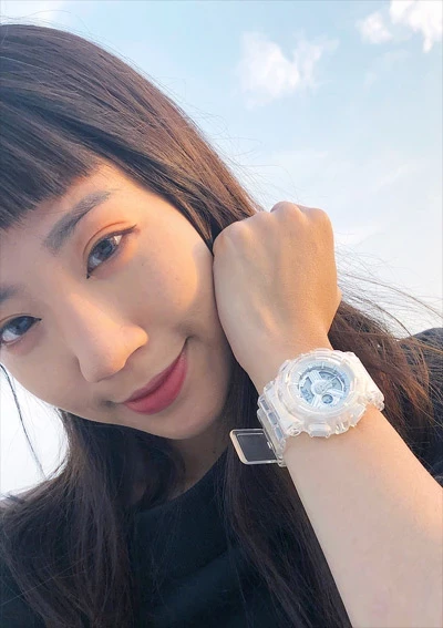 Наручные часы Casio Baby-G BA-110CR-7A