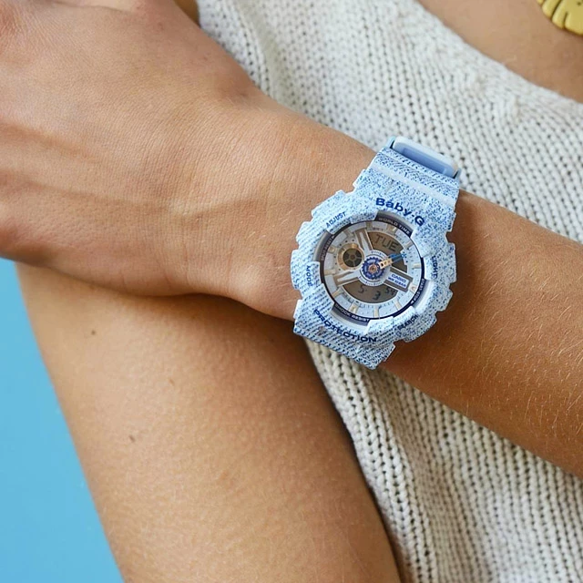 Наручные часы Casio Baby-G BA-110DC-2A3