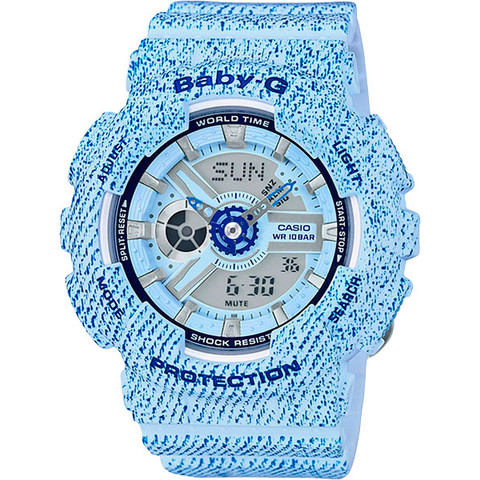 Наручные часы Casio Baby-G BA-110DC-2A3