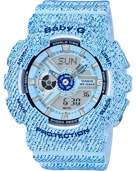 Наручные часы Casio Baby-G BA-110DC-2A3, изображение 1