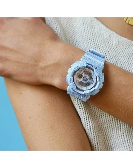 Наручные часы Casio Baby-G BA-110DC-2A3, изображение 2