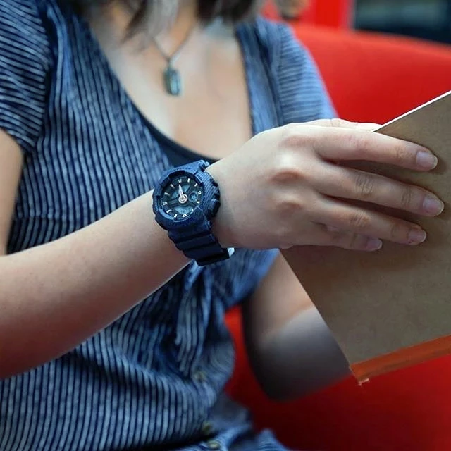 Наручные часы Casio Baby-G BA-110DE-2A1