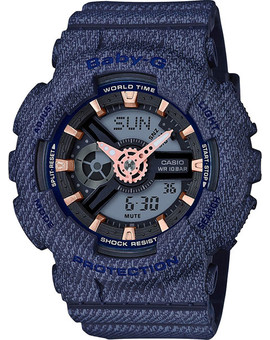 Наручные часы Casio Baby-G BA-110DE-2A1, изображение 1