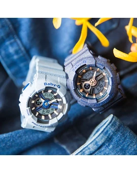 Наручные часы Casio Baby-G BA-110DE-2A1, изображение 2